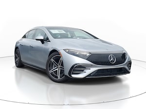 2024 Mercedes-Benz EQS 450+ Sedan