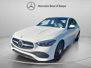 2026 Mercedes-Benz C-Class C 300 Sedan