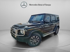 2025 Mercedes-Benz G-Class G 550 4MATIC SUV
