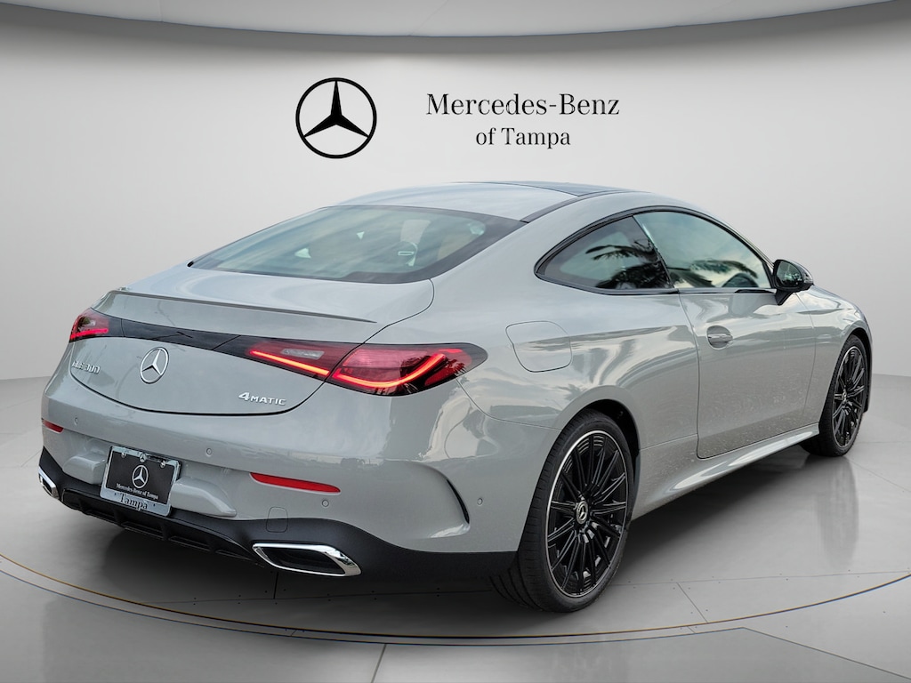 New 2027 Mercedes-Benz CLE 300 Base Coupe