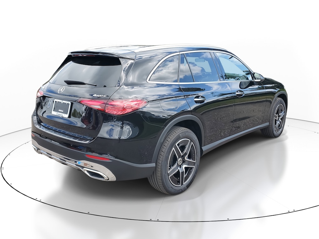 New 2026 Mercedes-Benz GLC 300 4MATIC SUV