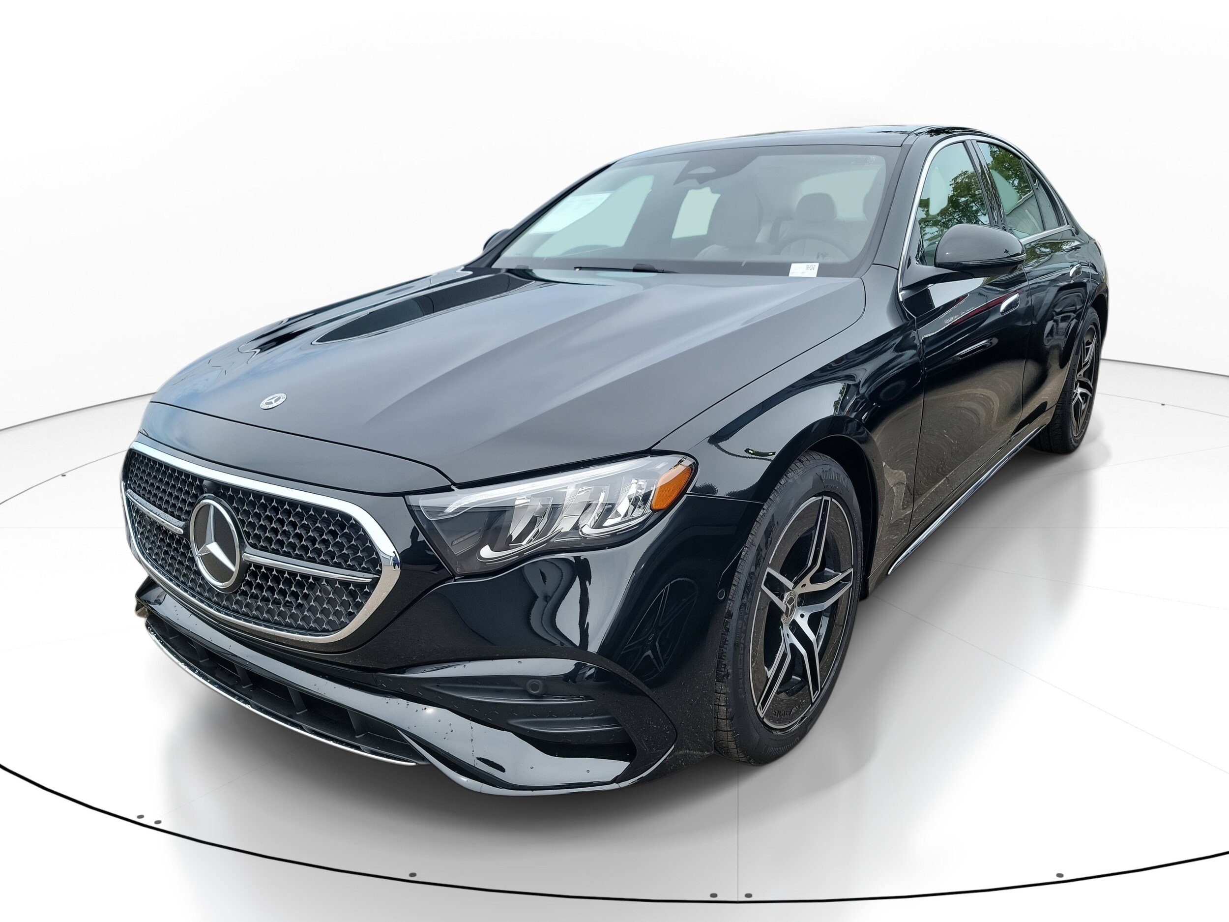 2026 Mercedes Benz E 350 Sedan photo 2