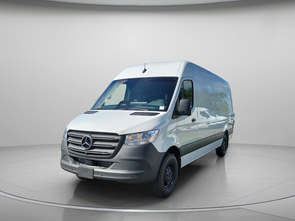 Used 2026 Mercedes-Benz Sprinter 2500 High Roof 4-Cyl Diesel Van Cargo Van