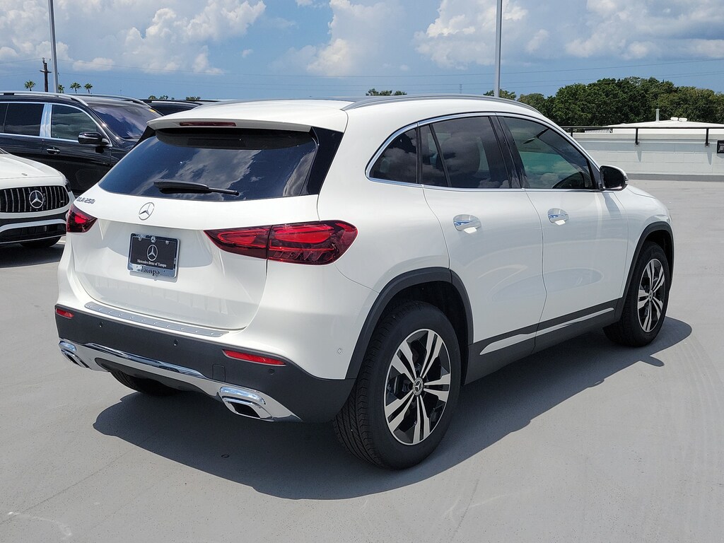 New 2026 Mercedes-Benz GLA 250 SUV
