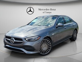 2026 Mercedes-Benz C 300