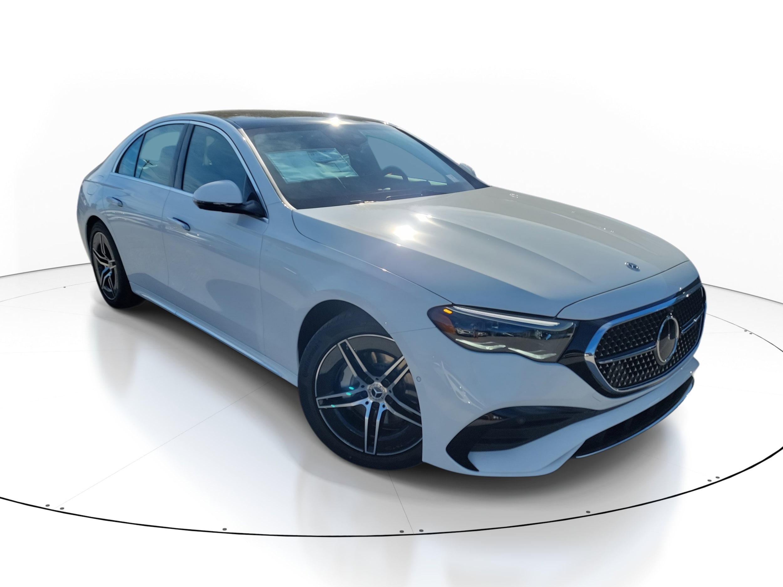 2026 Mercedes-Benz E-Class E350's photo