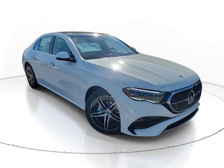 2026 Mercedes-Benz E-Class Sedan