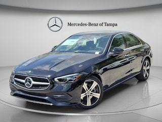 2026 Mercedes-Benz C-Class 4MATIC Sedan