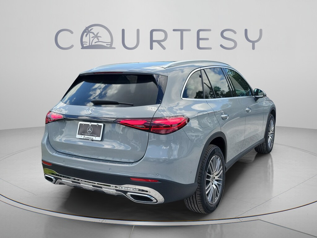 New 2027 Mercedes-Benz GLC 300 Base SUV