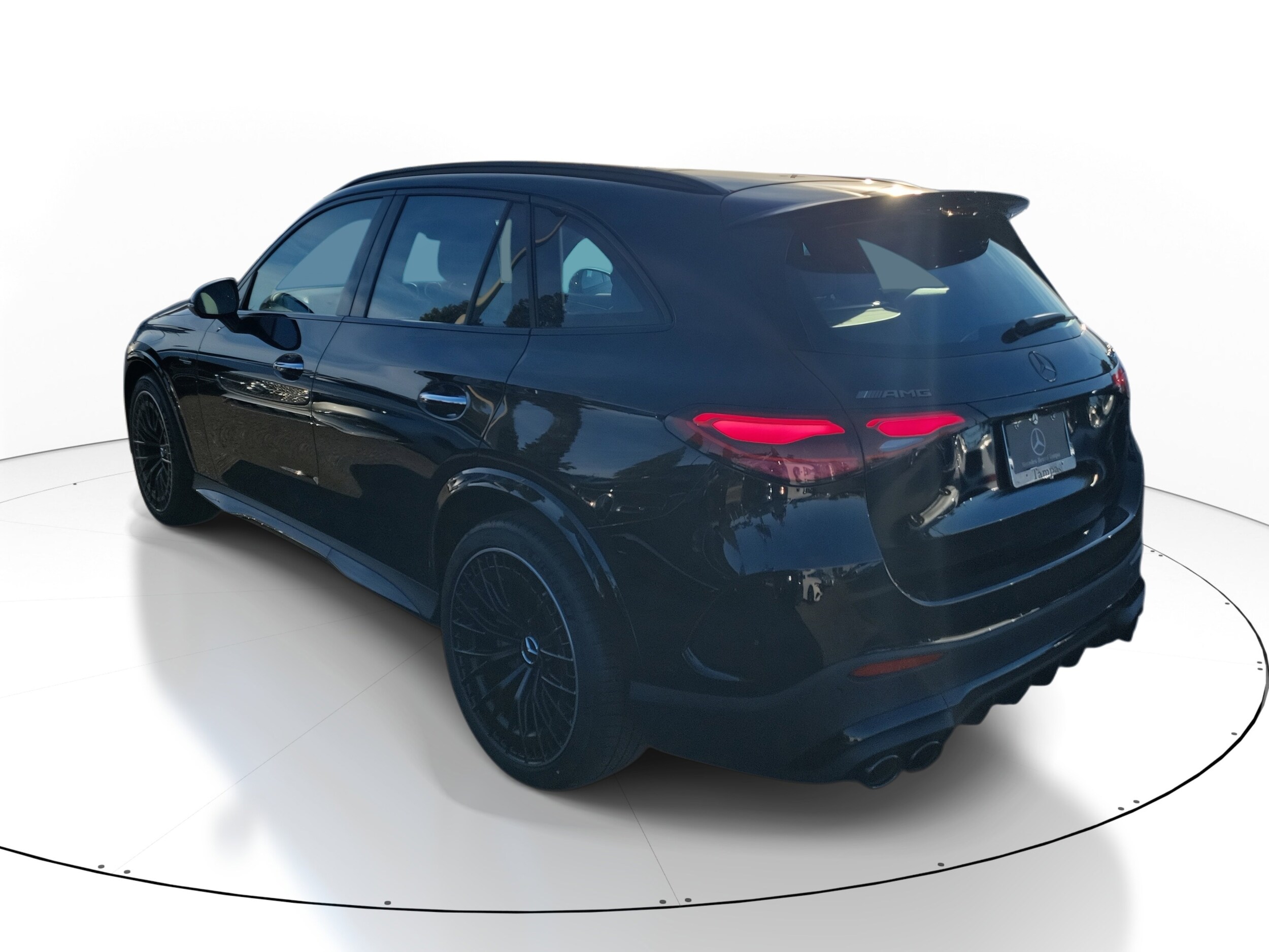 2026 Mercedes Benz GLC AMG 43 4MATIC photo 3