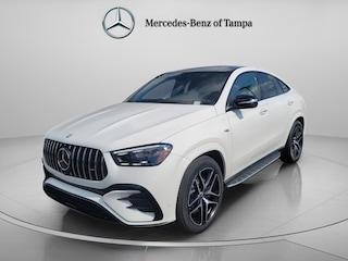 2026 Mercedes-Benz AMG GLE 53