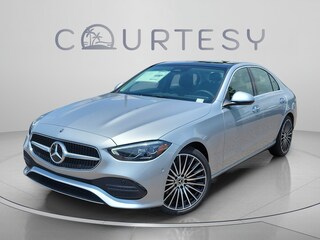 2026 Mercedes-Benz C 300 Sedan