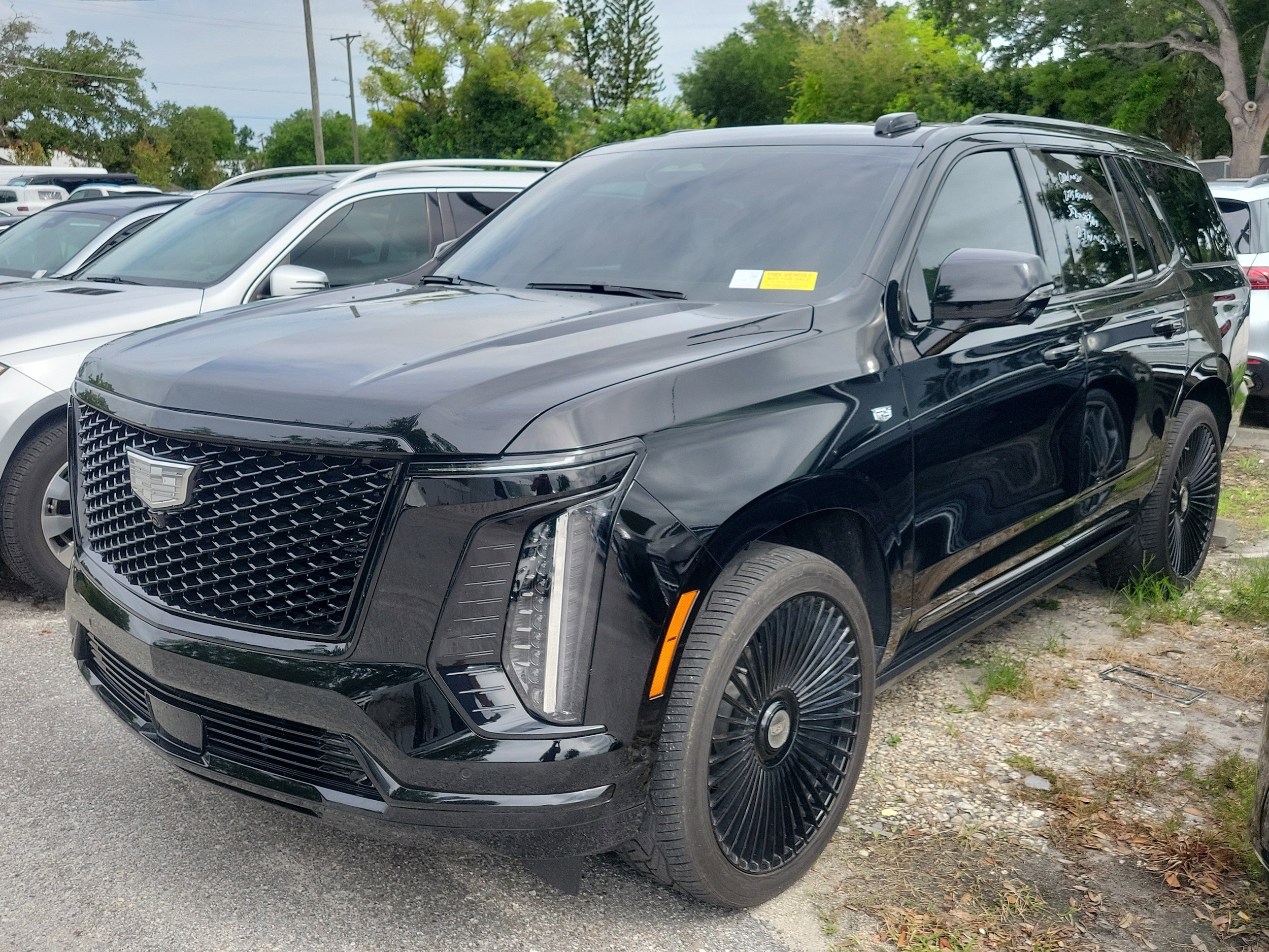 2025 Cadillac Escalade 2WD Sport Platinum's photo