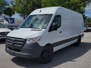 2025 Mercedes-Benz Sprinter 2500 High Roof 4-Cyl Diesel Van Cargo Van