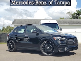 2025 Mercedes-Benz AMG GLA 35 4MATIC SUV