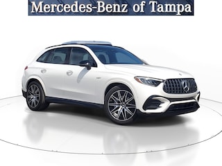 2025 Mercedes-Benz AMG GLC 43 4MATIC SUV