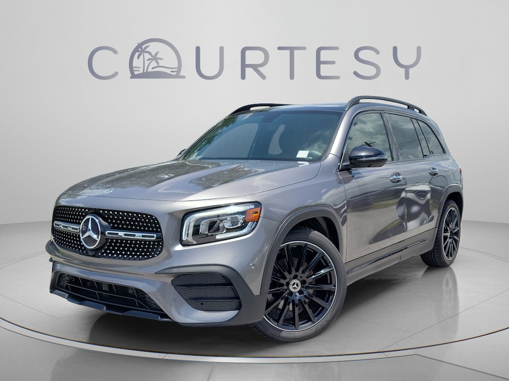 Used 2023 Mercedes-Benz GLB 250 SUV
