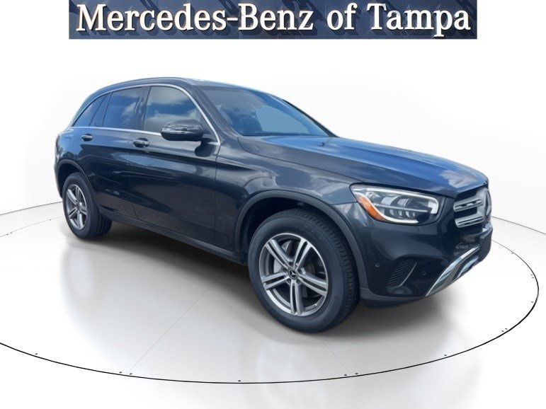 2021 Mercedes-Benz GLC GLC300