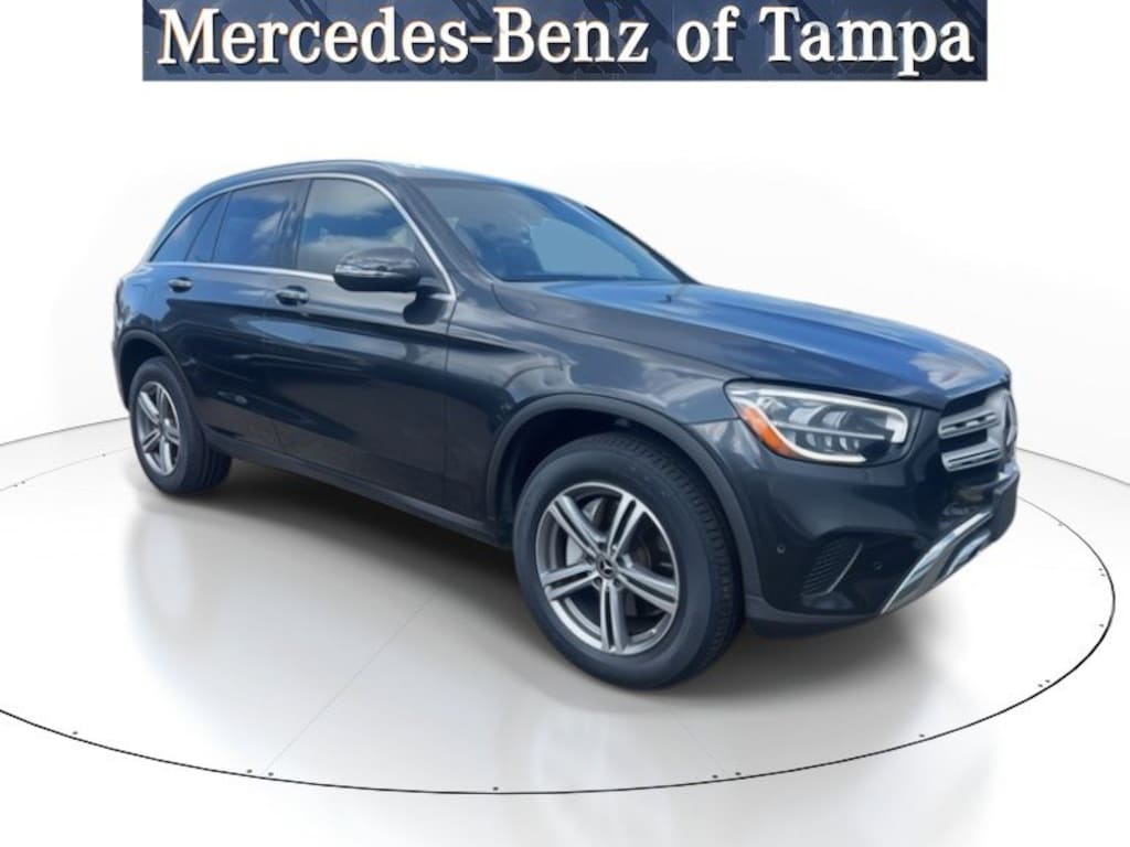 Used 2021 Mercedes-Benz GLC 300  SUV