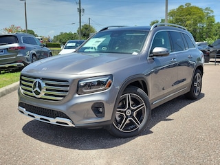 2026 Mercedes-Benz GLB 250 4MATIC SUV