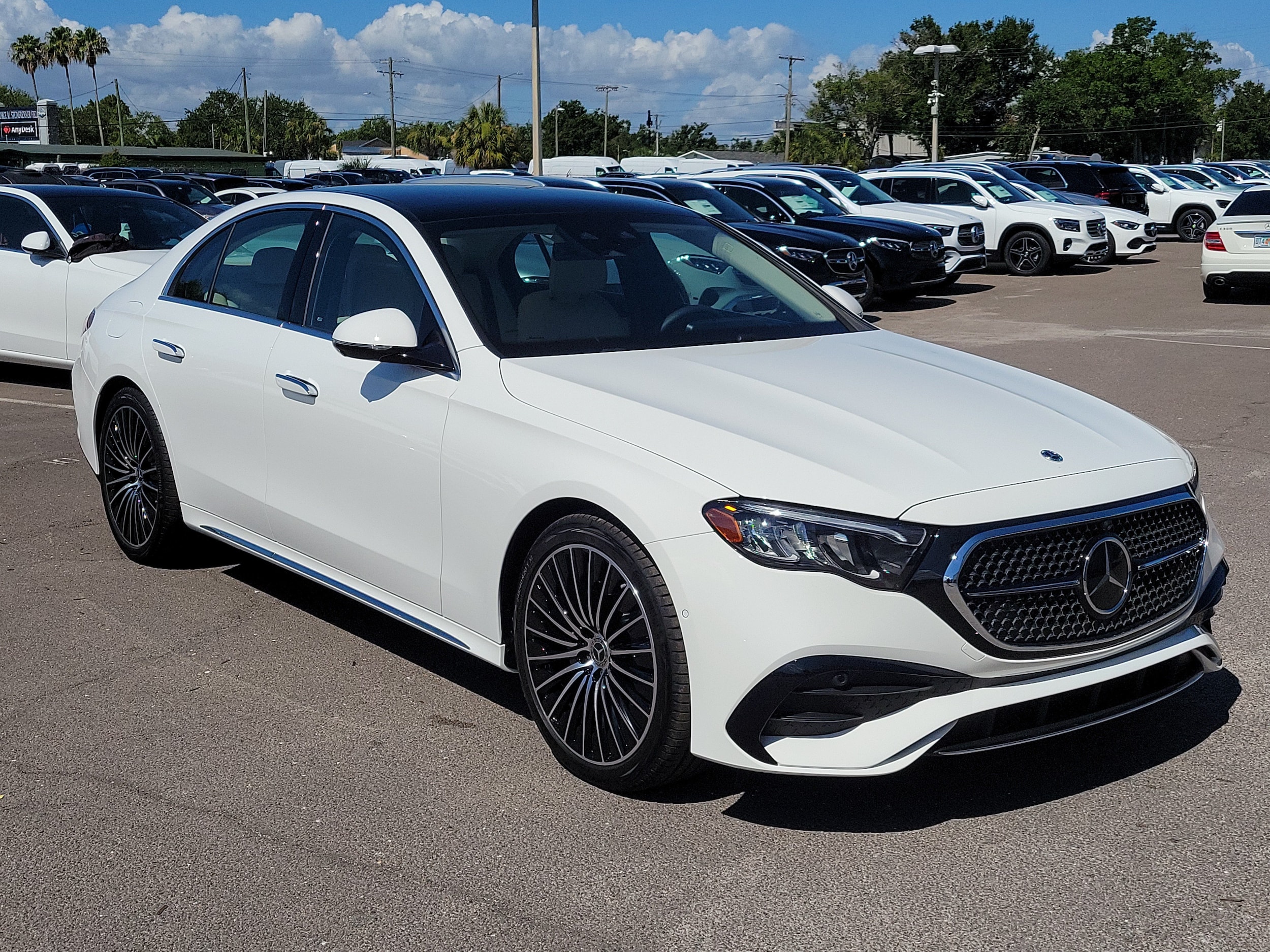 2026 Mercedes-Benz E-Class