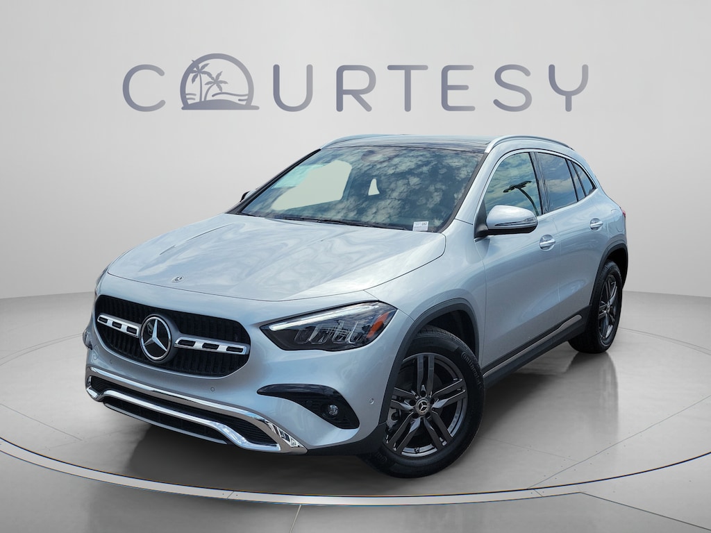 New 2026 Mercedes-Benz GLA 250 SUV