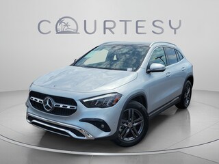 2026 Mercedes-Benz GLA 250 SUV
