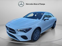 2026 Mercedes-Benz CLA 250 Sedan