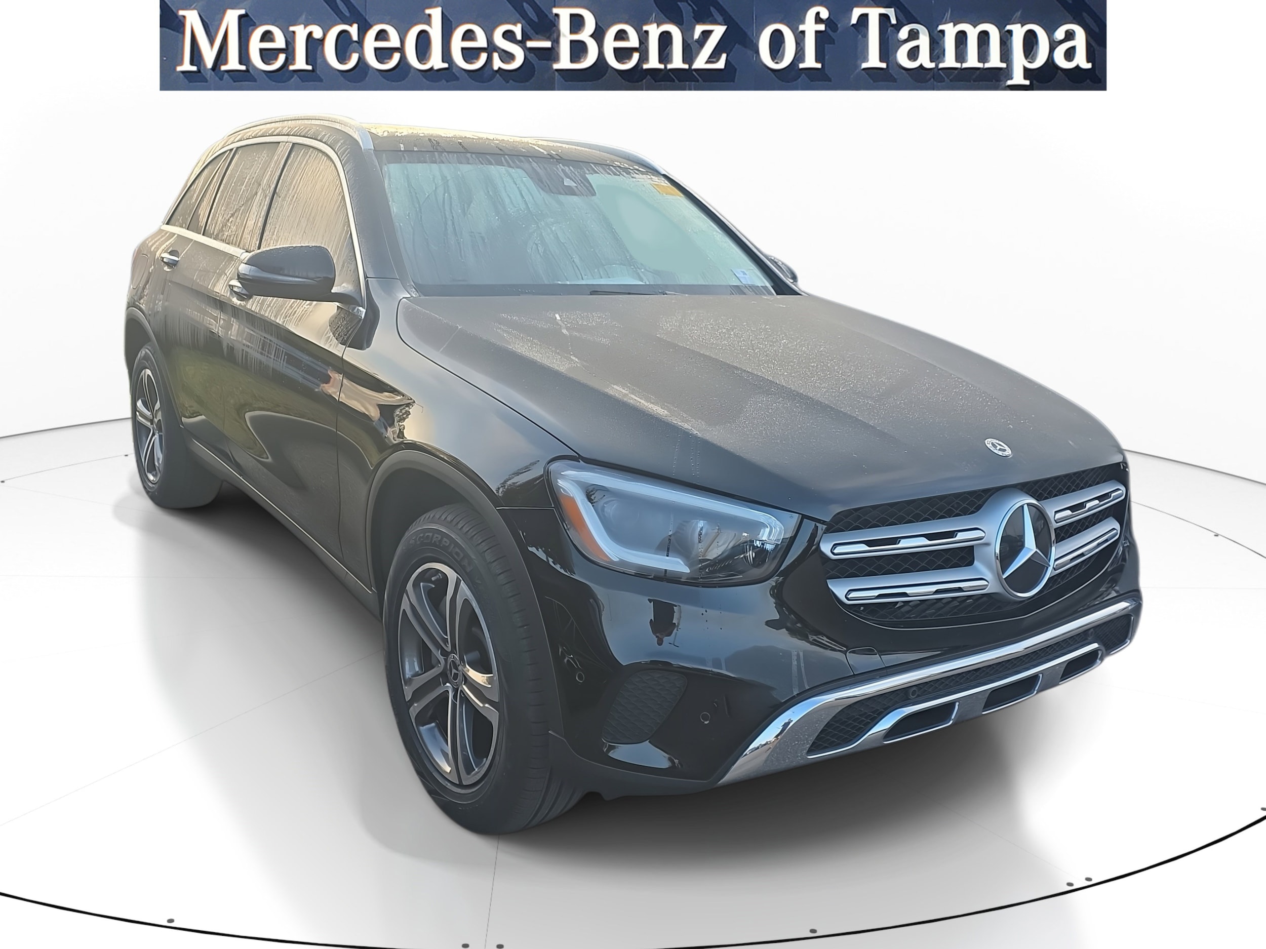 2022 Mercedes-Benz GLC GLC300