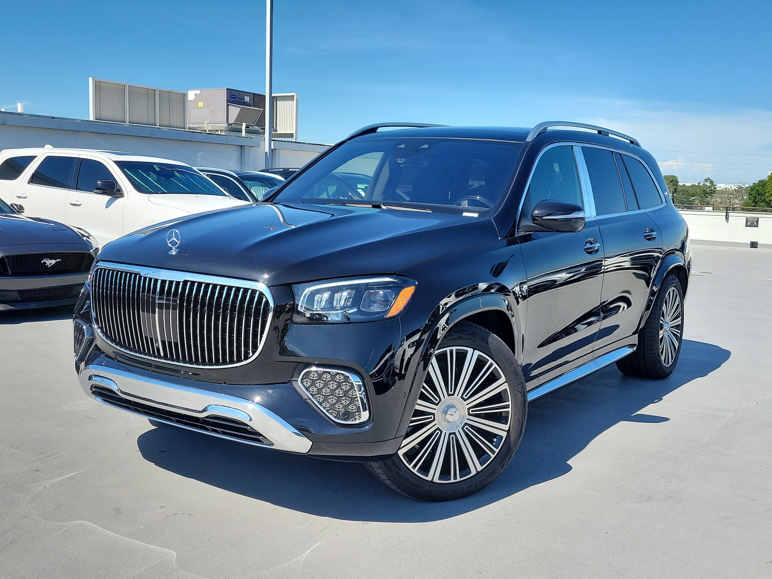 2026 Mercedes-Benz GLS