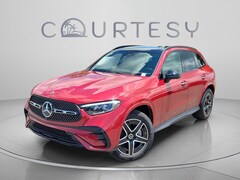 2026 Mercedes-Benz GLC 300 SUV