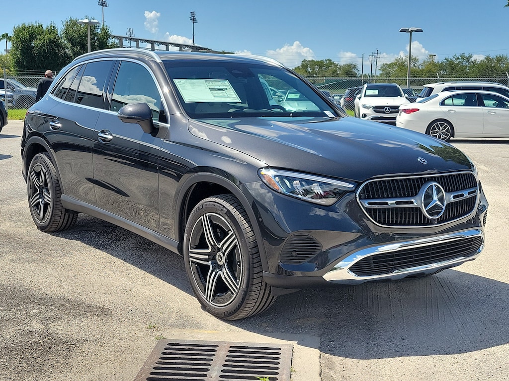 New 2027 Mercedes-Benz GLC 300 Base SUV