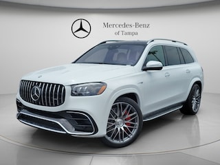 2026 Mercedes-Benz AMG GLS 63