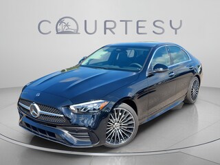 2026 Mercedes-Benz C 300 Sedan