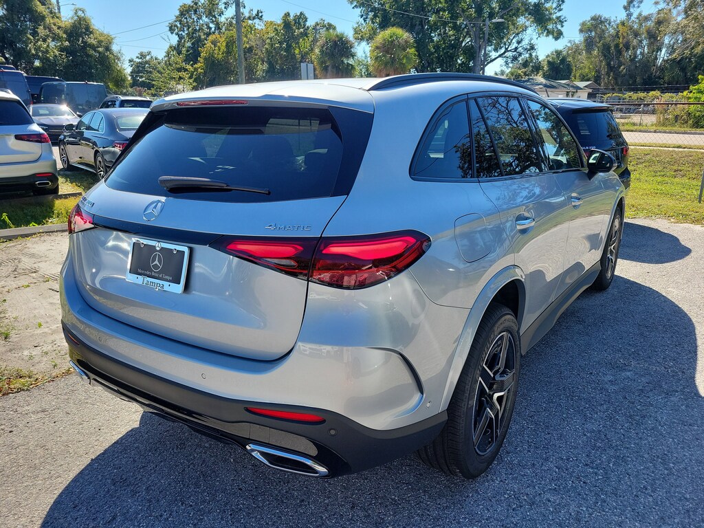 New 2026 Mercedes-Benz GLC 300 4MATIC SUV