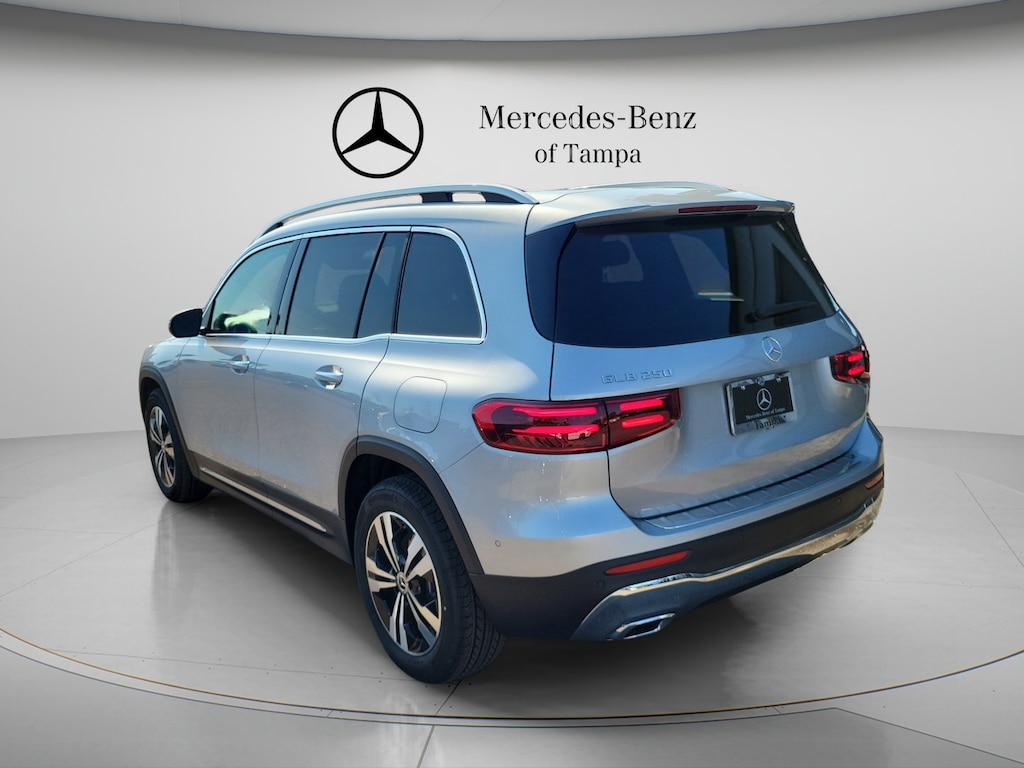New 2026 Mercedes-Benz GLB 250 SUV