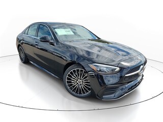 2026 Mercedes-Benz C-Class C 300 Sedan