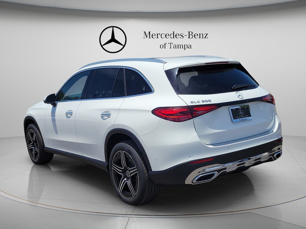 New 2027 Mercedes-Benz GLC 300 Base SUV