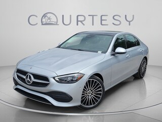 2026 Mercedes-Benz C 300 Sedan