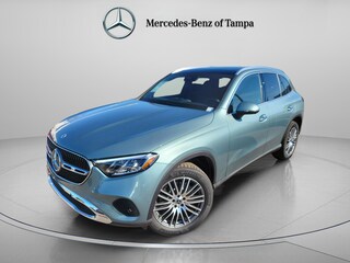 2026 Mercedes-Benz GLC 300 SUV