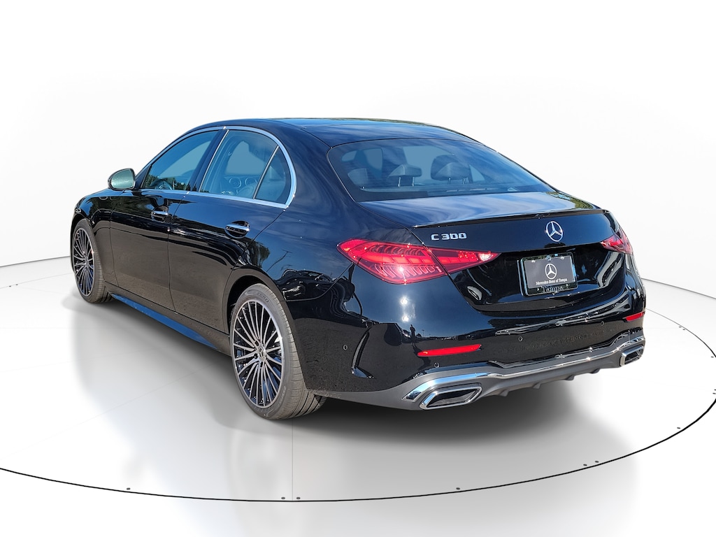 New 2026 Mercedes-Benz C-Class C 300 Sedan