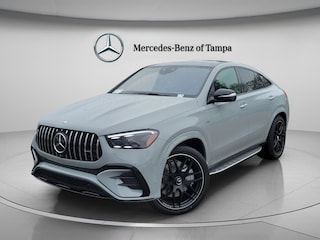 2026 Mercedes-Benz AMG GLE 53 4MATIC Coupe