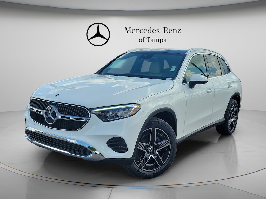 New 2027 Mercedes-Benz GLC 300 Base SUV