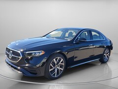 2026 Mercedes-Benz E-Class Sedan