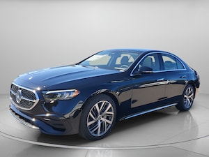 2026 Mercedes-Benz E-Class Sedan