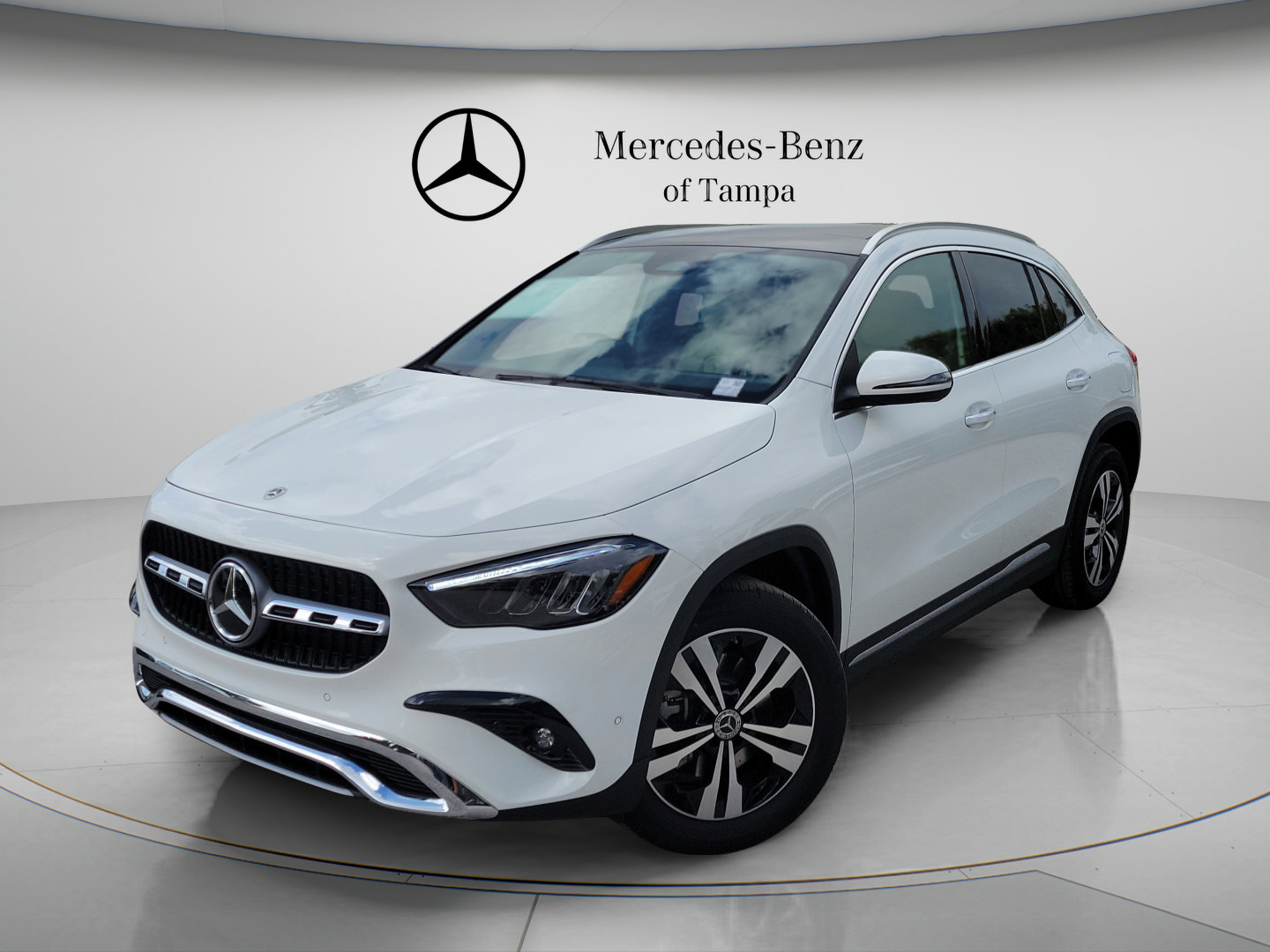 2026 Mercedes-Benz GLA 250 SUV