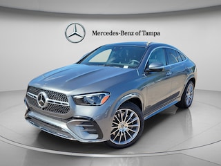 2026 Mercedes-Benz GLE 450 4MATIC Coupe