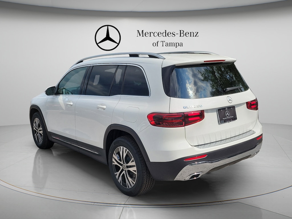 New 2026 Mercedes-Benz GLB 250 SUV