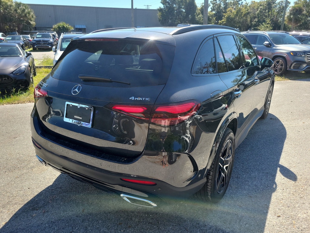 New 2026 Mercedes-Benz GLC 300 4MATIC SUV