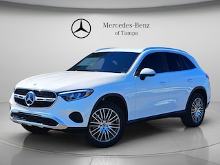 2026 Mercedes-Benz GLC 300 SUV